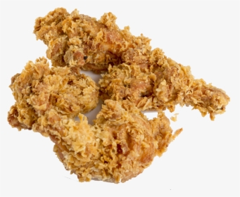 Fried Chicken Transparent Background - Crispy Fried Chicken, HD Png Download, Free Download