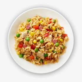 Chicken Fried Rice Transparent, HD Png Download, Free Download