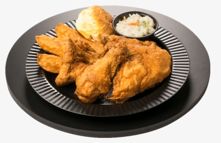 3 Piece Chicken Dinner - Pizza Ranch Biscuits, HD Png Download, Free Download