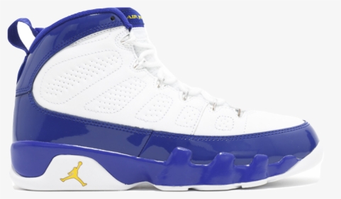 Jordan 9 Blue And White, HD Png Download, Free Download