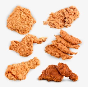 Hot And Spicy Fried Chicken, HD Png Download, Free Download