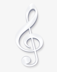 Cool Treble Clef, HD Png Download, Free Download