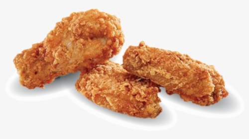 Crispy Chicken Wings Png, Transparent Png, Free Download