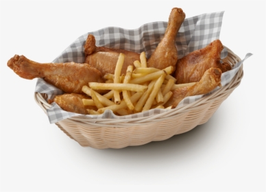 Fried Chicken, Menu Dencio Member Max Group Inc - Fish And Chips, HD Png Download, Free Download
