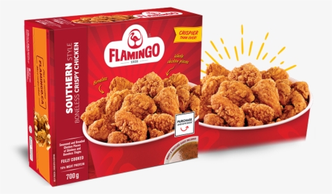Flamingo Chicken Strips, HD Png Download, Free Download