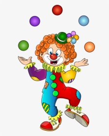 Clown"s Png Image, Transparent Png, Free Download