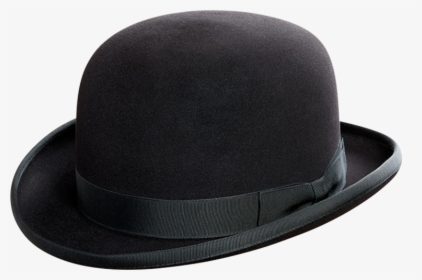 Bowler Hat Transparent Bowler Hat Transparent Background- - Bowler Hat Transparent, HD Png Download, Free Download