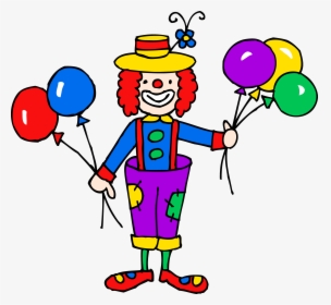 Clown Clipart, HD Png Download, Free Download
