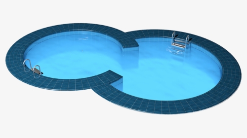 Swimming Pool Clip Art - Swimming Pool Transparent Background, HD Png Download, Free Download