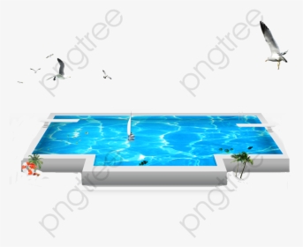 Png Swimming Pool, Transparent Png, Free Download