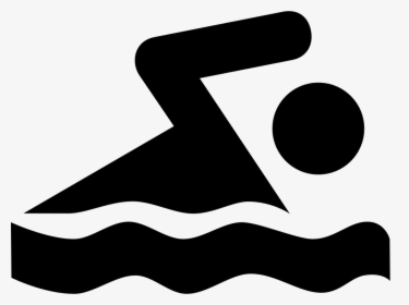 Swimming Pool - Swimming Pool Symbol Png, Transparent Png, Free Download