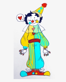 Clown , Png Download - Cartoon, Transparent Png, Free Download