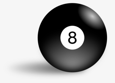 Pool Table Png Free Image - Billiard Ball Clip Art, Transparent Png, Free Download