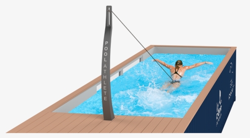 Transparent Swimmer Silhouette Png - Pooltrainer, Png Download, Free Download