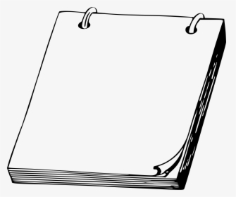 Line Art,angle,area - Note Book Drawing, HD Png Download, Free Download