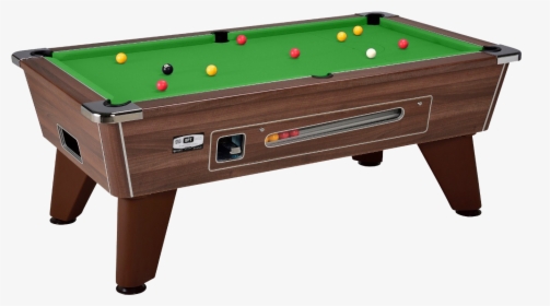Pool Game Png Pic - Uk Pool Table, Transparent Png, Free Download