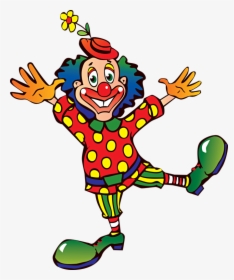 Transparent Clown Face Png - Funny Clowns, Png Download, Free Download
