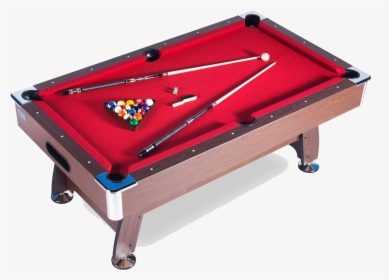 Pool Game Png Download Image - Billiard Table, Transparent Png, Free Download