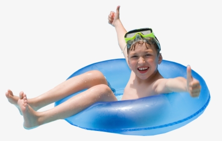 Child Swimming Png, Transparent Png, Free Download