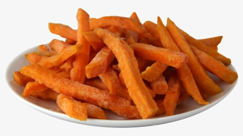 Fries Png - Sweet Potato Fries Clipart, Transparent Png, Free Download