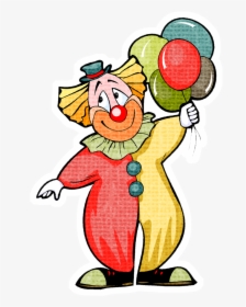 Circo & Palhaço E Parque Send In The Clowns, Circus, HD Png Download, Free Download