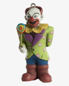 Scary Clown Christmas Ornaments, HD Png Download, Free Download