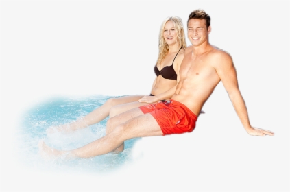 Pool Person Png - Person Pool Png, Transparent Png, Free Download