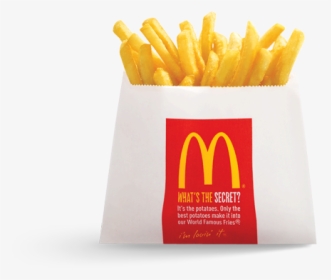 French Fries - Mcdonalds French Fries Small, HD Png Download, Free Download