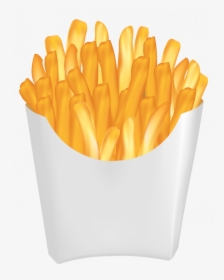 Transparent Background French Fries Png, Png Download, Free Download