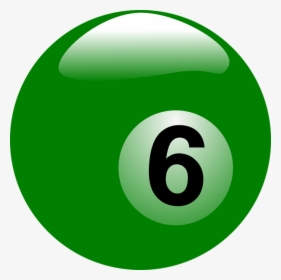 Pool Ball Png Pic - Billiard Ball Number 4, Transparent Png, Free Download