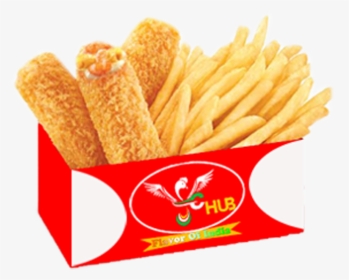 French Fries , Png Download - French Fries, Transparent Png, Free Download