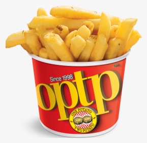 Optp Fries, HD Png Download, Free Download