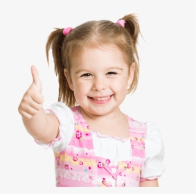 5 Year Old Png - Happy Child Thumbs Up, Transparent Png, Free Download