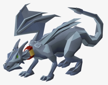Rune Dragon Osrs, HD Png Download, Free Download