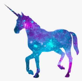 Transparent Tumblr Png Black - Black Unicorn, Png Download, Free Download