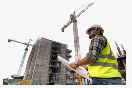 Building Construction Engineer, HD Png Download, Free Download