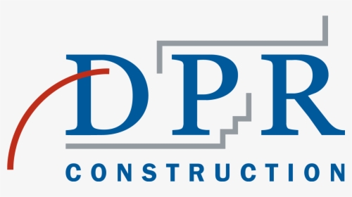 Dpr 2010 Logo Color - Dpr Construction Logo Png, Transparent Png, Free Download