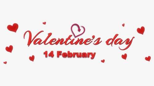 Happy Valentines Day Png - Happy Valentine Day Png, Transparent Png, Free Download