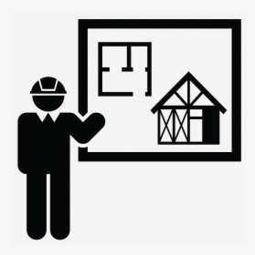 Clip Art Construction Icon Png - Building Construction Icon Png, Transparent Png, Free Download