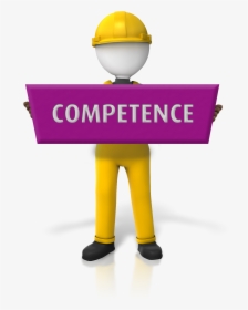 Competence In Construction - Building Construction Worker Cliparts, HD Png Download, Free Download