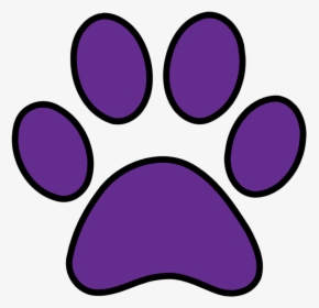 Paw Dog Printing Clip Art - Huntingdon Area School District, HD Png Download, Free Download