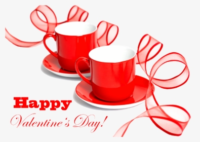 Happy Valentine"s Day Png Photo - Valentine Day Good Morning, Transparent Png, Free Download