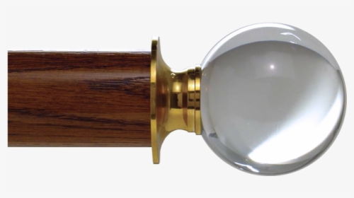 Small Crystal Ball - Wood, HD Png Download, Free Download