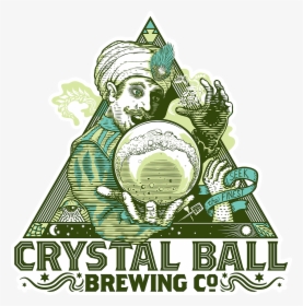 Crystal Ball Brewing Company, HD Png Download, Free Download