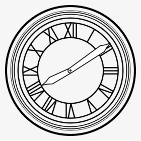Back To The Future Clock Tower Clock, HD Png Download, Free Download