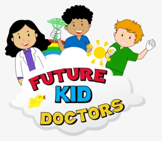 Future Kid Doctors Clipart , Png Download - Kid Doctor Clipart, Transparent Png, Free Download
