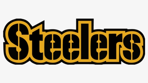 Logos And Uniforms Of The Pittsburgh Steelers Nfl Dallas - Pittsburgh Steelers Word Logo, HD Png Download, Free Download