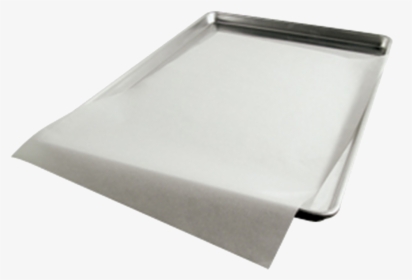 25# Silicon Parchment Pan Liner - Parchment Paper On Pan, HD Png Download, Free Download