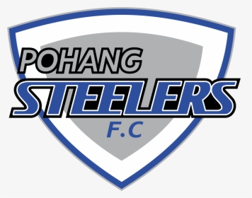 Pohang Steelers Logo Png Transparent - Pohang Steelers, Png Download, Free Download
