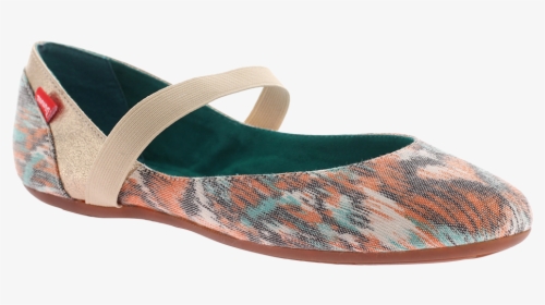 Tend In Parchment Women"s Ballet Flat - Ballet Flat, HD Png Download, Free Download